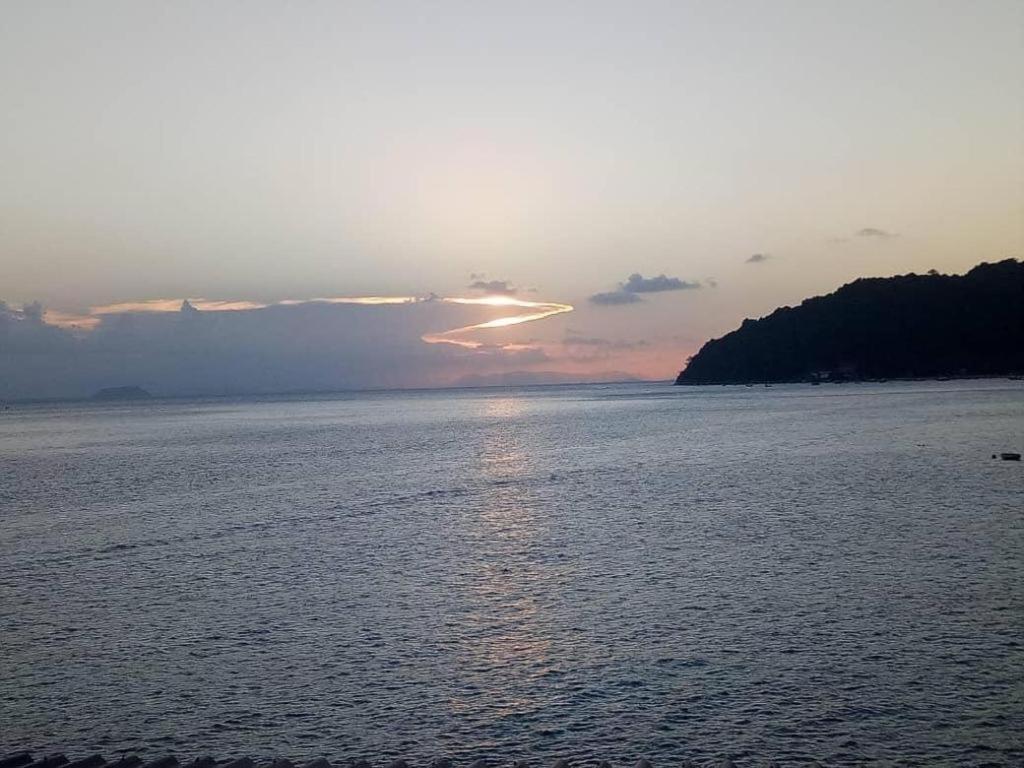 Beach Box Perhentian Kampong Pasir Hantu Luaran gambar